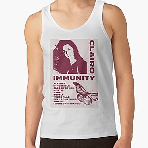 Clairo Immunity Tank Top RB1710