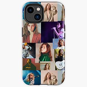 Clairo Collage iPhone Tough Case RB1710