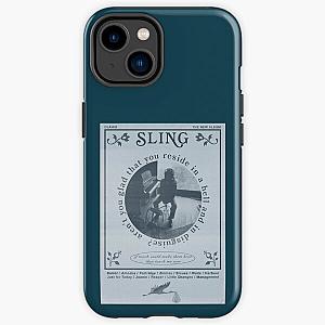 Clairo Sling   iPhone Tough Case RB1710