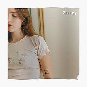 Immunity - Clairo Poster RB1710