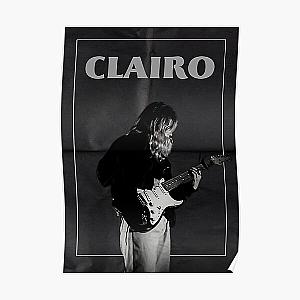 Clairo guitar poster Poster RB1710
