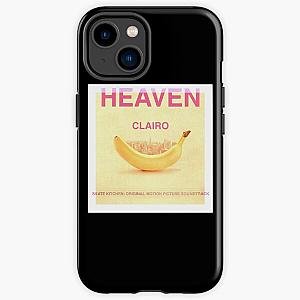Clairo Heaven iPhone Tough Case RB1710