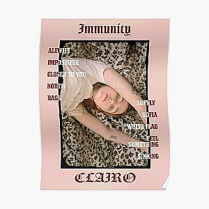 Clairo Poster RB1710