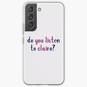 Do you listen to Clairo? Samsung Galaxy Soft Case RB1710
