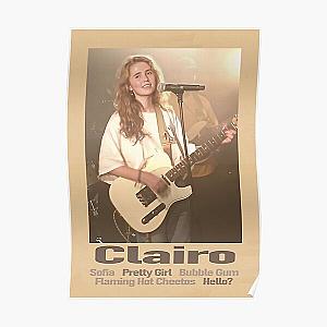 Clairo Poster RB1710