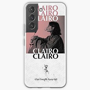 Clairo: Pretty Girl Samsung Galaxy Soft Case RB1710