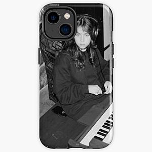 clairo profile pic iPhone Tough Case RB1710