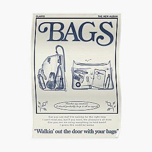Bags Clairo Sling Poster RB1710