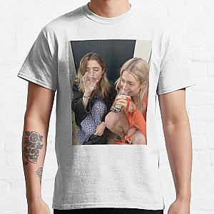 clairo and hunter schafer   Classic T-Shirt RB1710