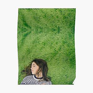 CLAIRO DIARY 001  Poster RB1710