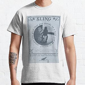 Clairo Sling Classic T-Shirt RB1710