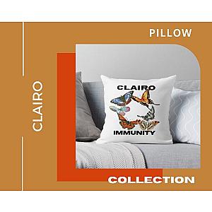 Clairo Pillows