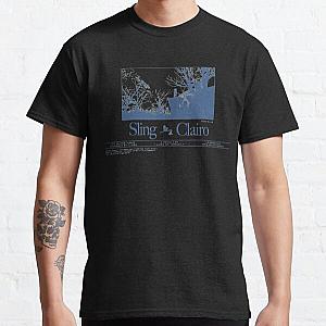 Clairo sling merch Classic T-Shirt RB1710