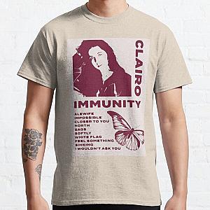 Clairo Immunity Classic T-Shirt RB1710