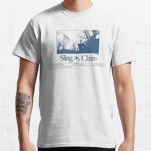 Clairo Sling Merch Classic T-Shirt RB1710