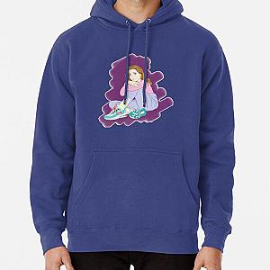 Clairo funny Pullover Hoodie RB1710