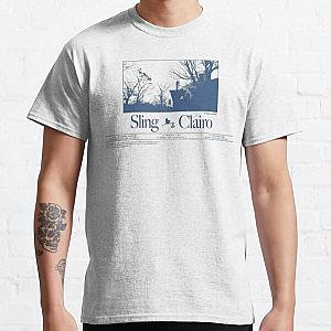 Clairo Sling Merch Classic T-Shirt RB1710