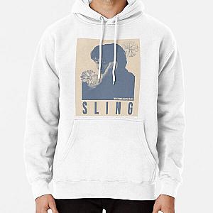 Sling by Clairo Pullover Hoodie RB1710