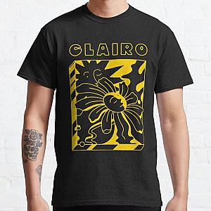 Clairo Flower Graphic Art Golden Classic T-Shirt RB1710