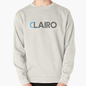 Clairo Letters Pullover Sweatshirt RB1710