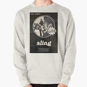 Clairo of Sling Pullover Sweatshirt RB1710