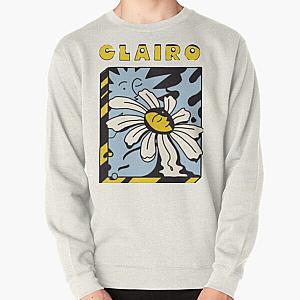 Clairo immunity sticker Pullover Sweatshirt RB1710