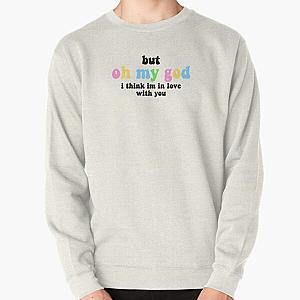 Sofia clairo lyrics Pullover Sweatshirt RB1710