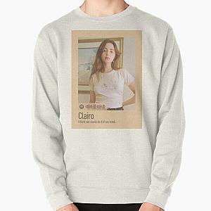 Clairo Pullover Sweatshirt RB1710