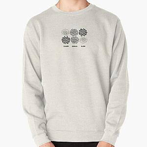 Clairo-Sling- Zinnias Pullover Sweatshirt RB1710