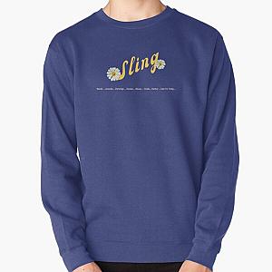 Clairo-Sling Pullover Sweatshirt RB1710