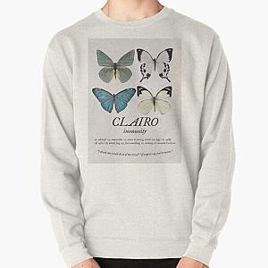 Butterfly a Clairo Pullover Sweatshirt RB1710