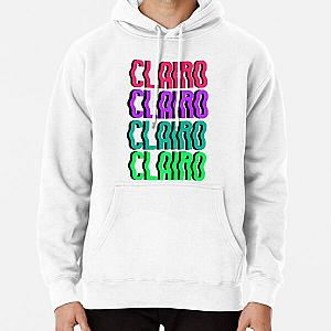 clairo name set Pullover Hoodie RB1710