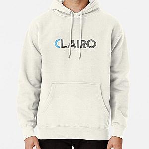 Clairo Letters Pullover Hoodie RB1710