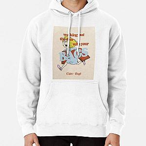 Clairo Bags Pullover Hoodie RB1710