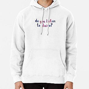 Do you listen to Clairo? Pullover Hoodie RB1710