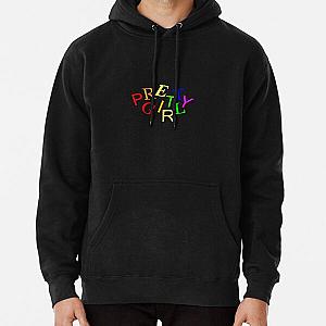 pretty girl clairo Pullover Hoodie RB1710