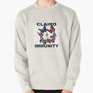 Clairo Immunity Album Art Pullover Sweatshirt RB1710