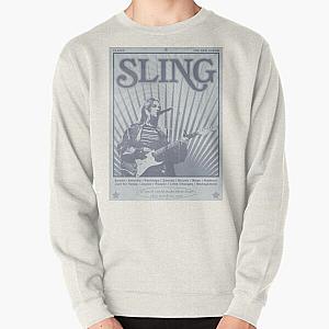 Clairo Sling Retro Poster  Pullover Sweatshirt RB1710