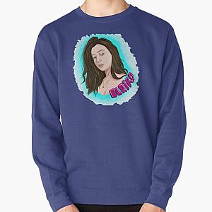 Clairo daisy Pullover Sweatshirt RB1710