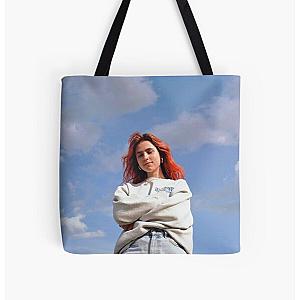 Beautiful Girl Style - Clairo Poster All Over Print Tote Bag RB1710