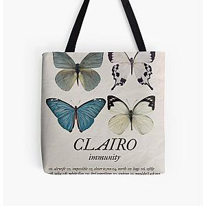 Butterfly a Clairo All Over Print Tote Bag RB1710