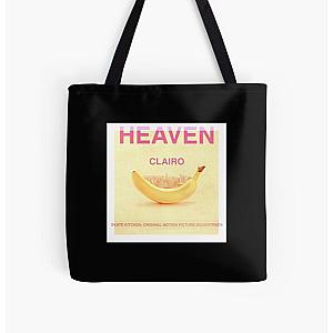 Clairo Heaven All Over Print Tote Bag RB1710