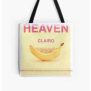 Clairo All Over Print Tote Bag RB1710
