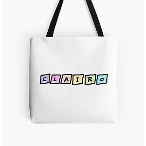 clairo All Over Print Tote Bag RB1710