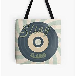 Sling Clairo All Over Print Tote Bag RB1710