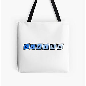 clairo All Over Print Tote Bag RB1710