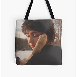 Clairo, Sling All Over Print Tote Bag RB1710