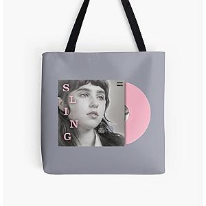 clairo sling All Over Print Tote Bag RB1710