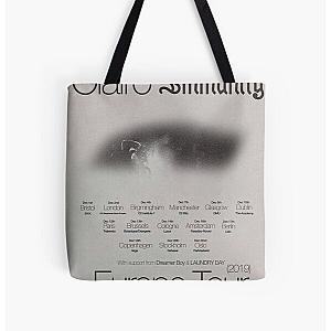 Clairo Tour All Over Print Tote Bag RB1710