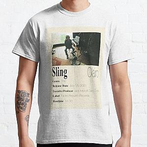 Clairo Sling Poster Classic T-Shirt RB1710